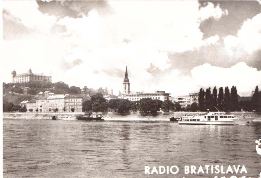 RADIO BRATISLAVA