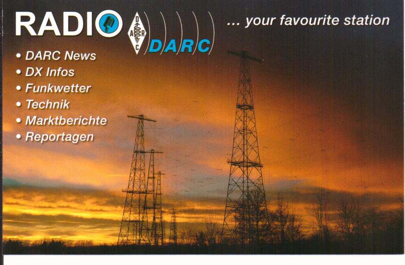 RADIO DARC