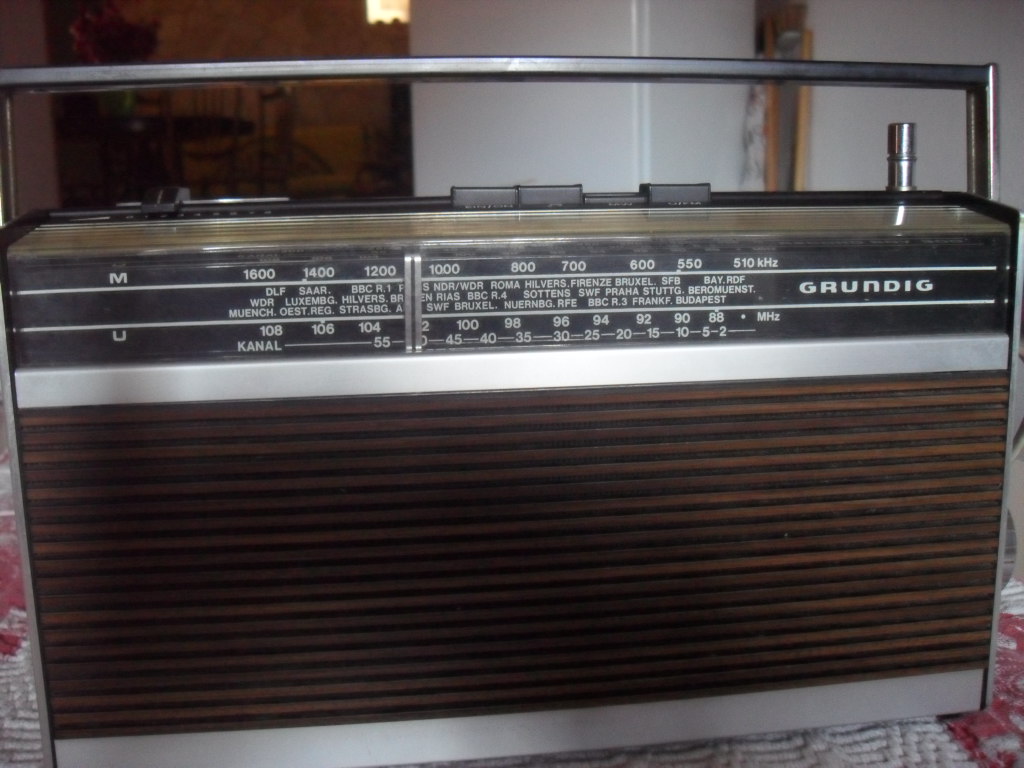 GRUNDIG RECORD BOY 300