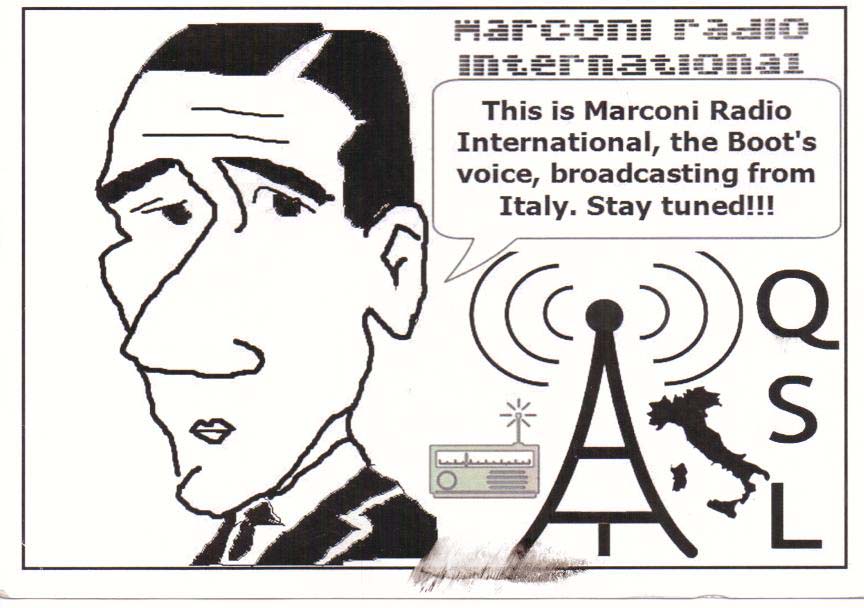 RADIO MARCONI