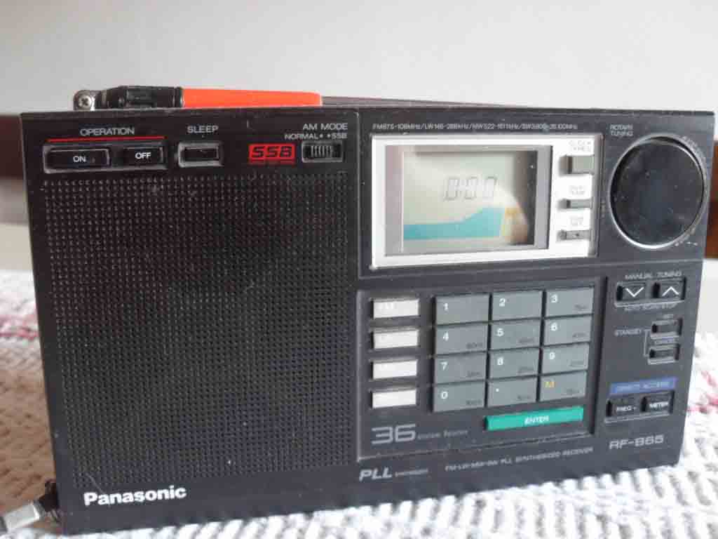 PANASONIC RFB-65