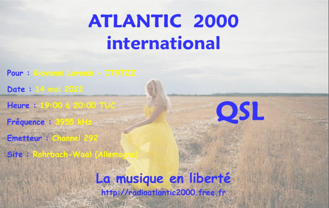 ATLANTIC 2000