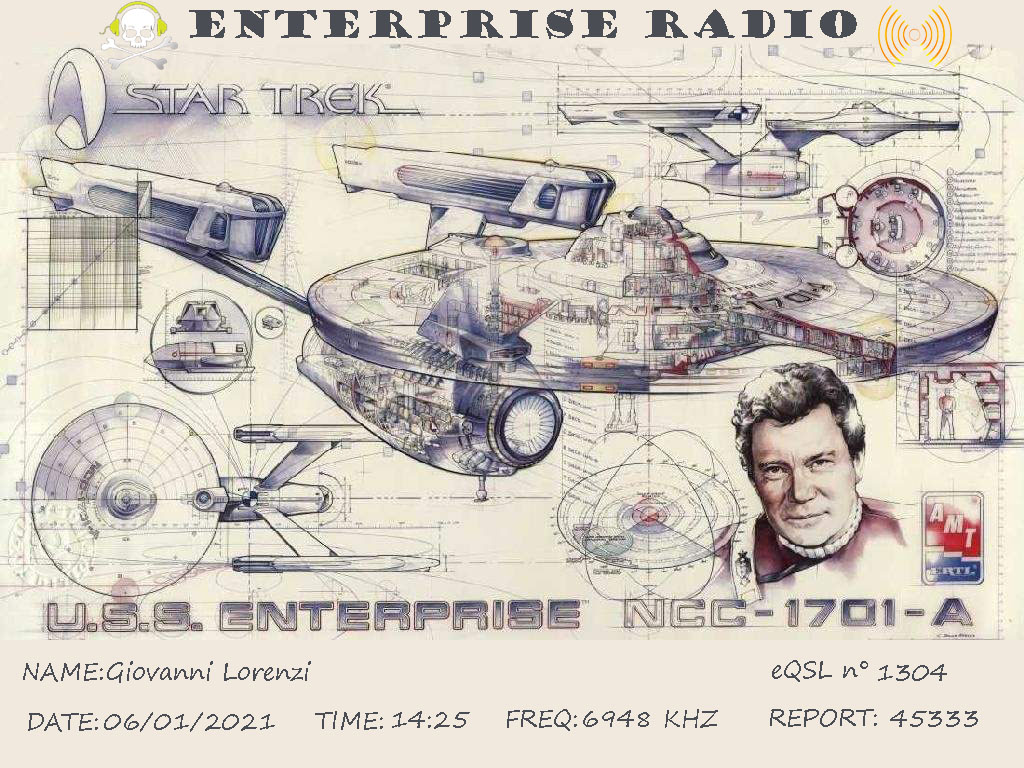 ENTERPRISE RADIO