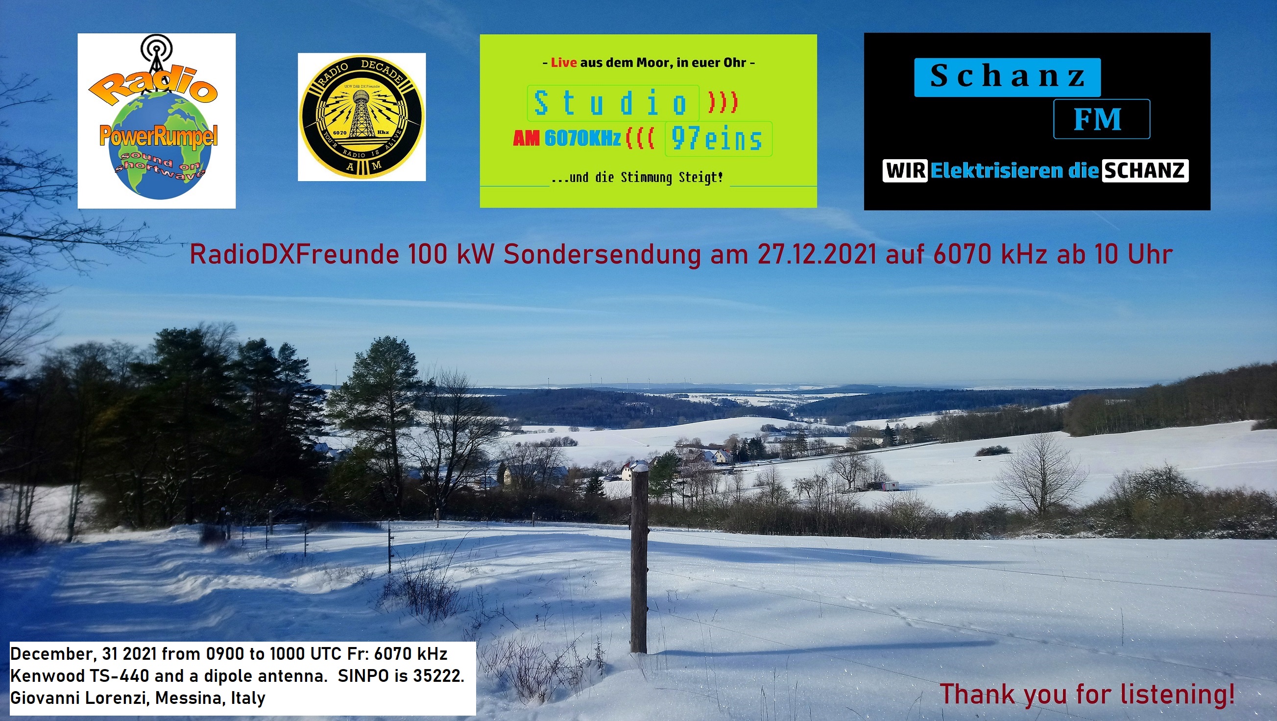 RADIO DX FREUNDE