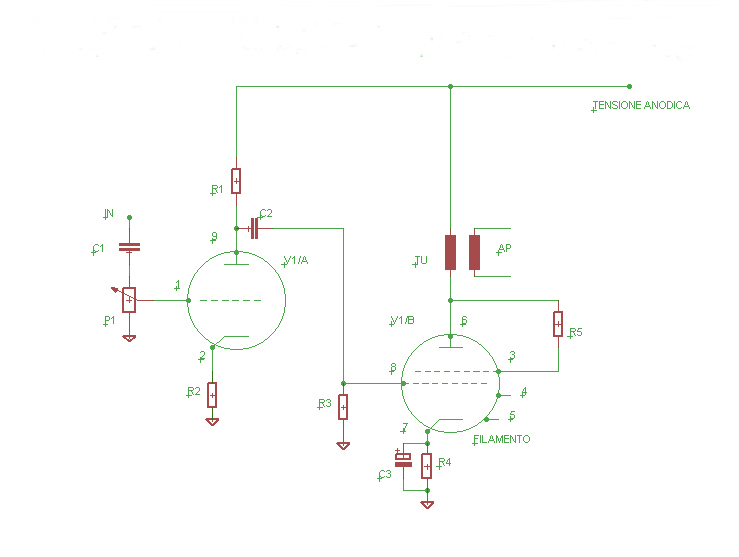 SCHEMA PCL86