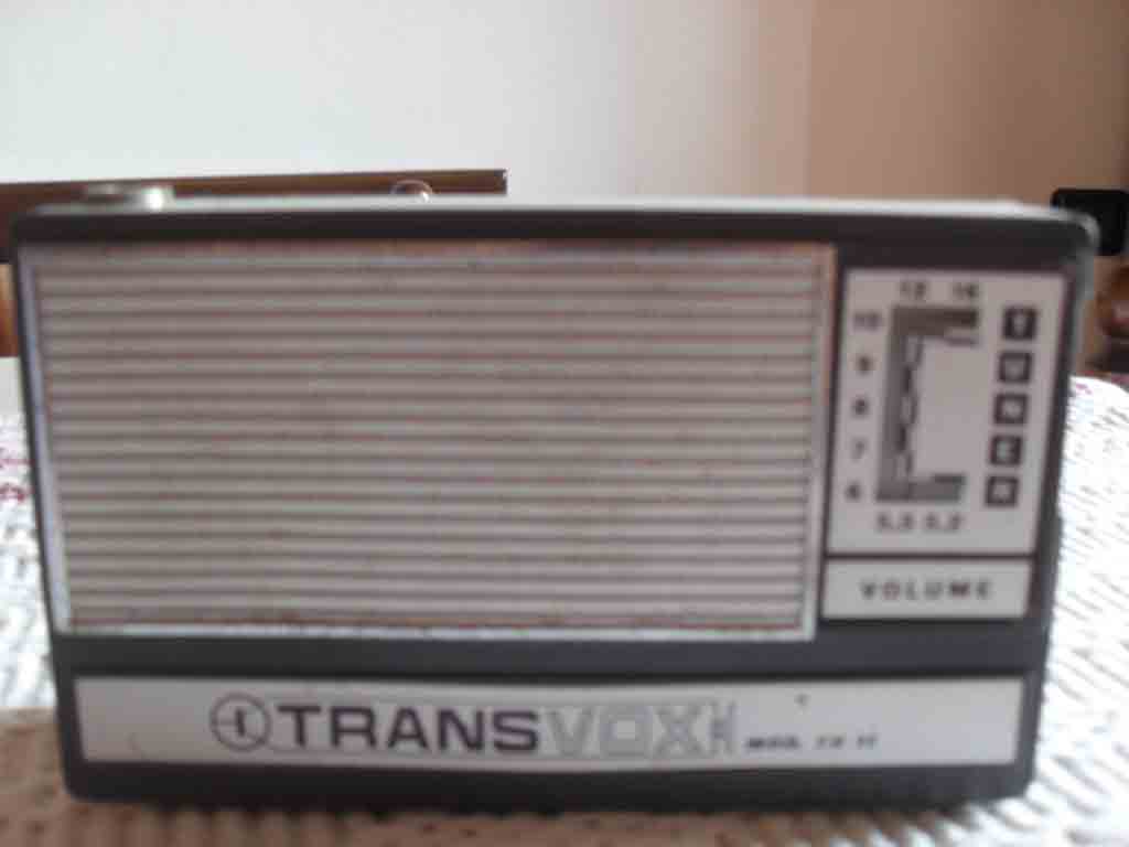 VOXSON TRANSVOX