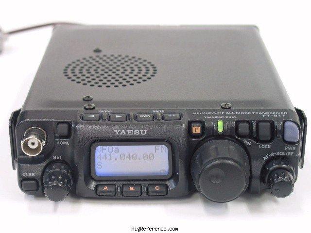 YAESU FT 817