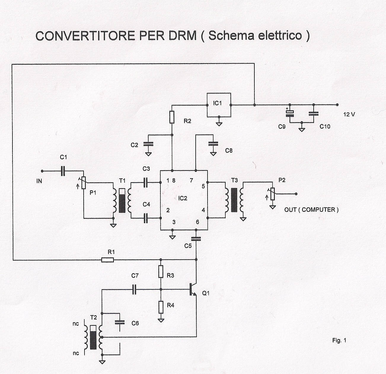 Circuito elettrico