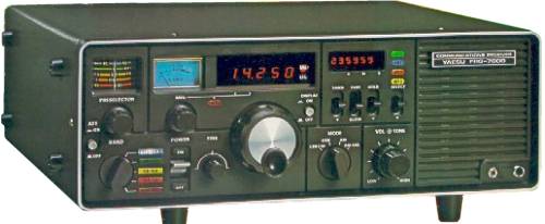 YAESU FRG-7000