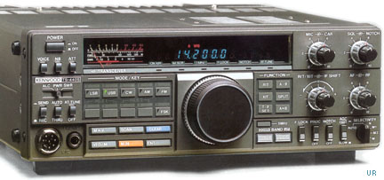 KENWOOD TS 440